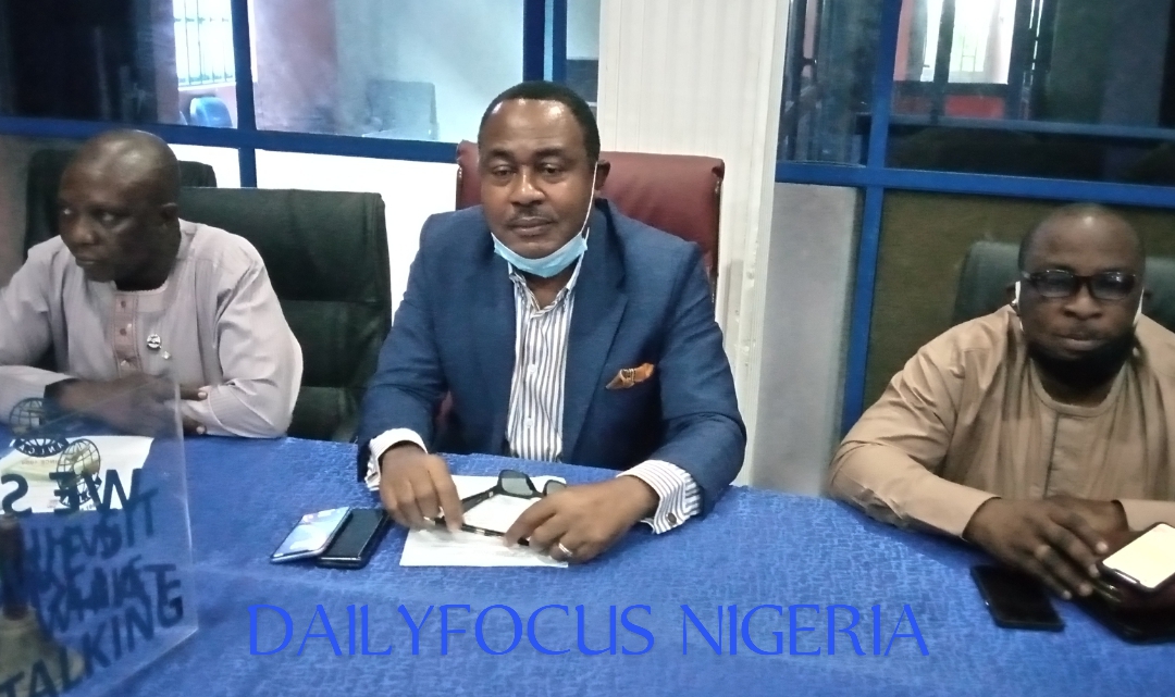 Tony Iju, ANLCA NECON takes control of Dikko House