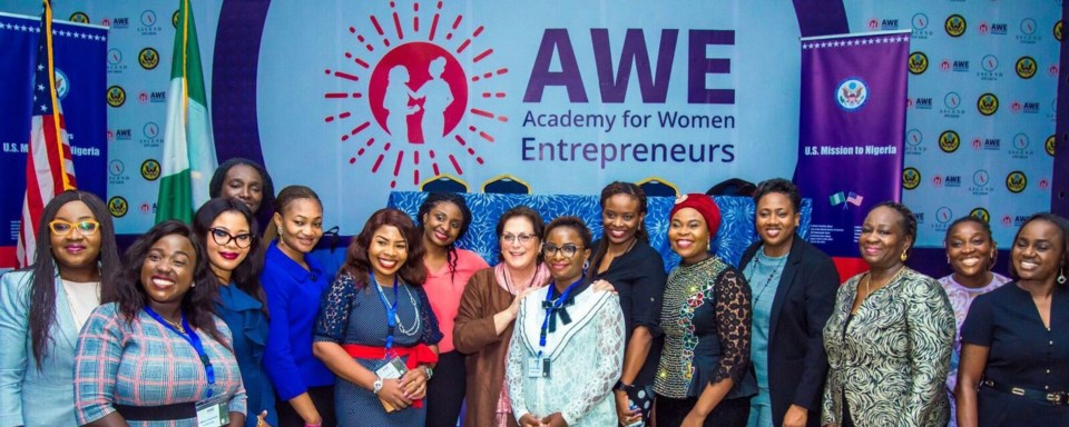 U.S. Consulate announces application for 2021 academy for women entrepreneurs