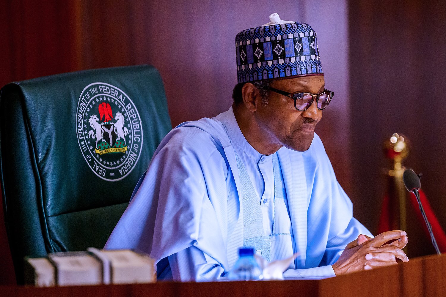 SERAP sues Buhari over N4.8bn budget to monitor WhatsApp