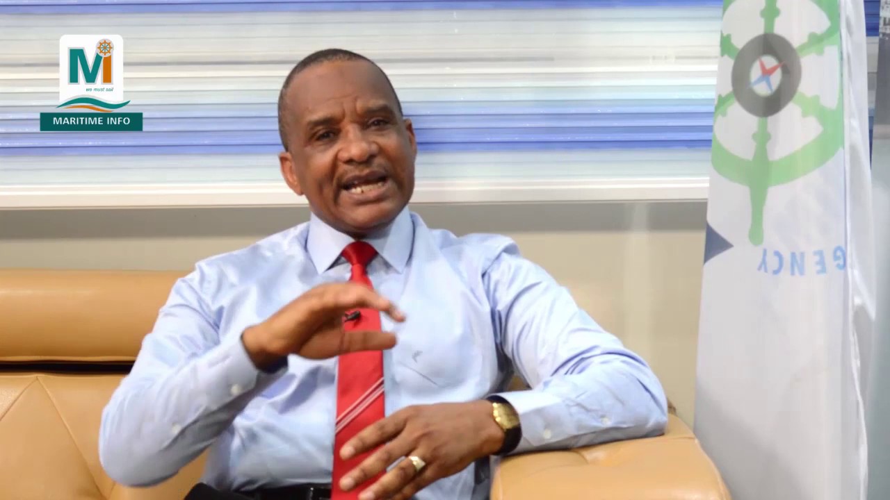 Collaboration responsible for decline in piracy on Nigerian waters, says Jamoh