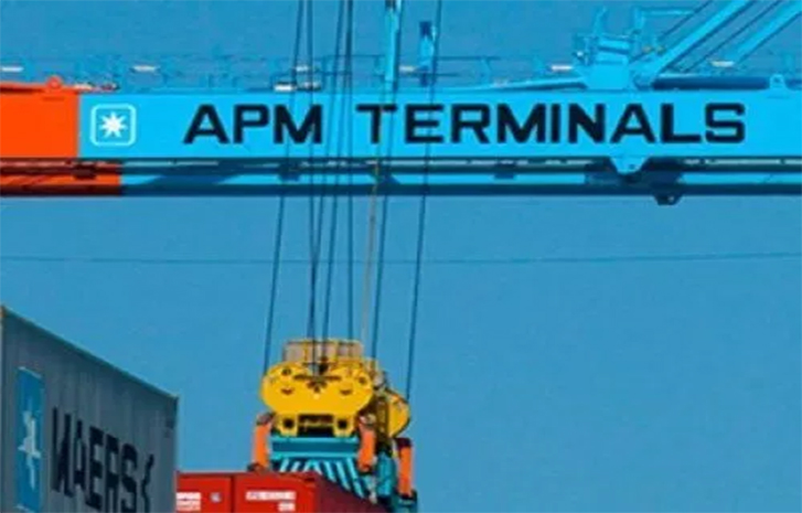 APM Terminals Apapa handles 8.1m TEUs in 15 years 