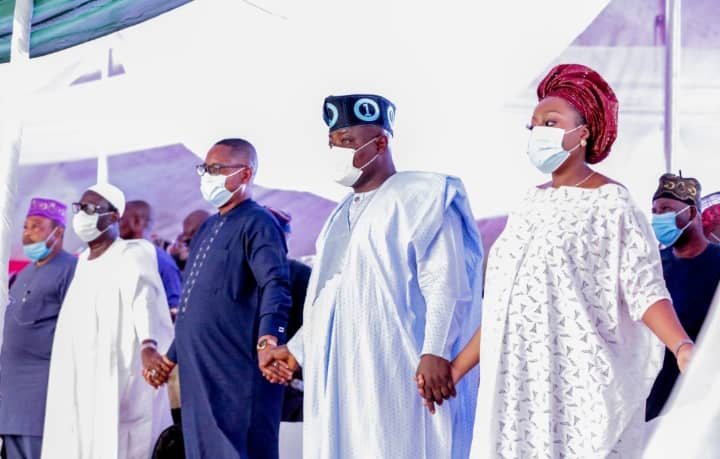 How God's grace kept us throughout 2021 -Speaker Obasa