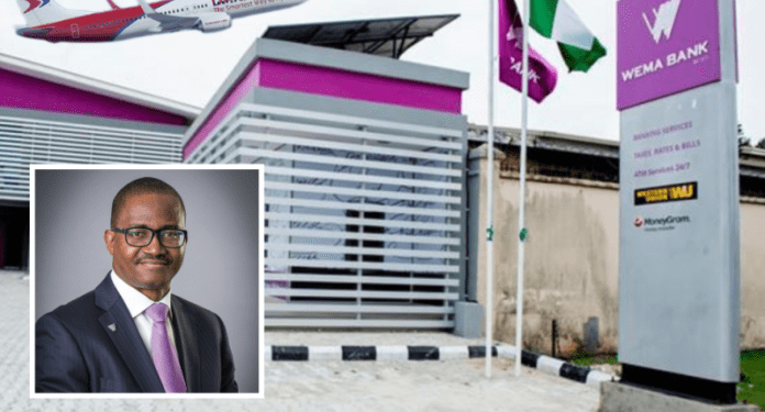 How N450,000 Loan Disappeared From Retiree’s Wema Bank Account