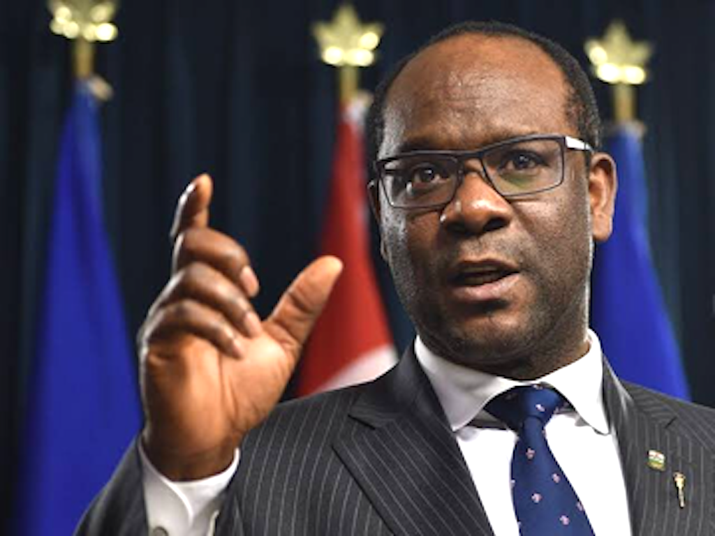 Nigeria-born Alberta Minister Kaycee Madu cleared of wrongdoing, redeployed