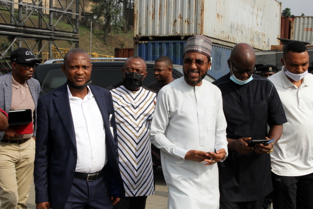 Bello-Koko hinges Nigeria’s economic future on modern port infrastructure