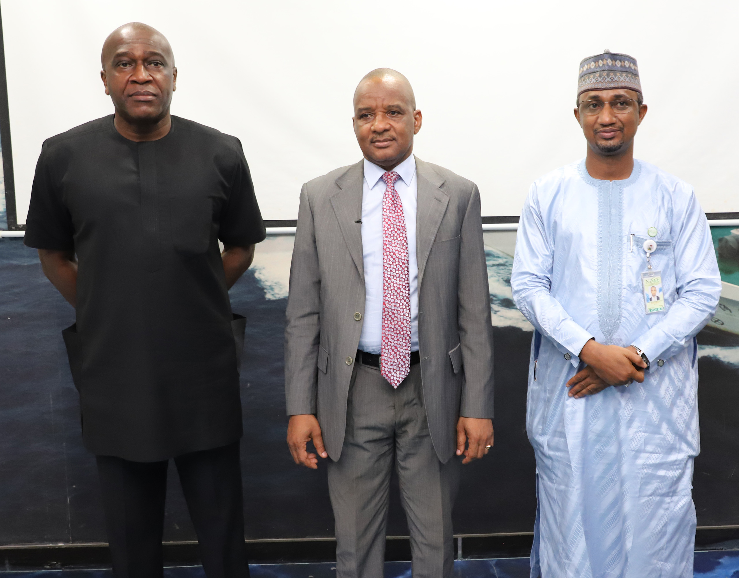 Maritime Safety: NIMASA, NiMet sign MoU