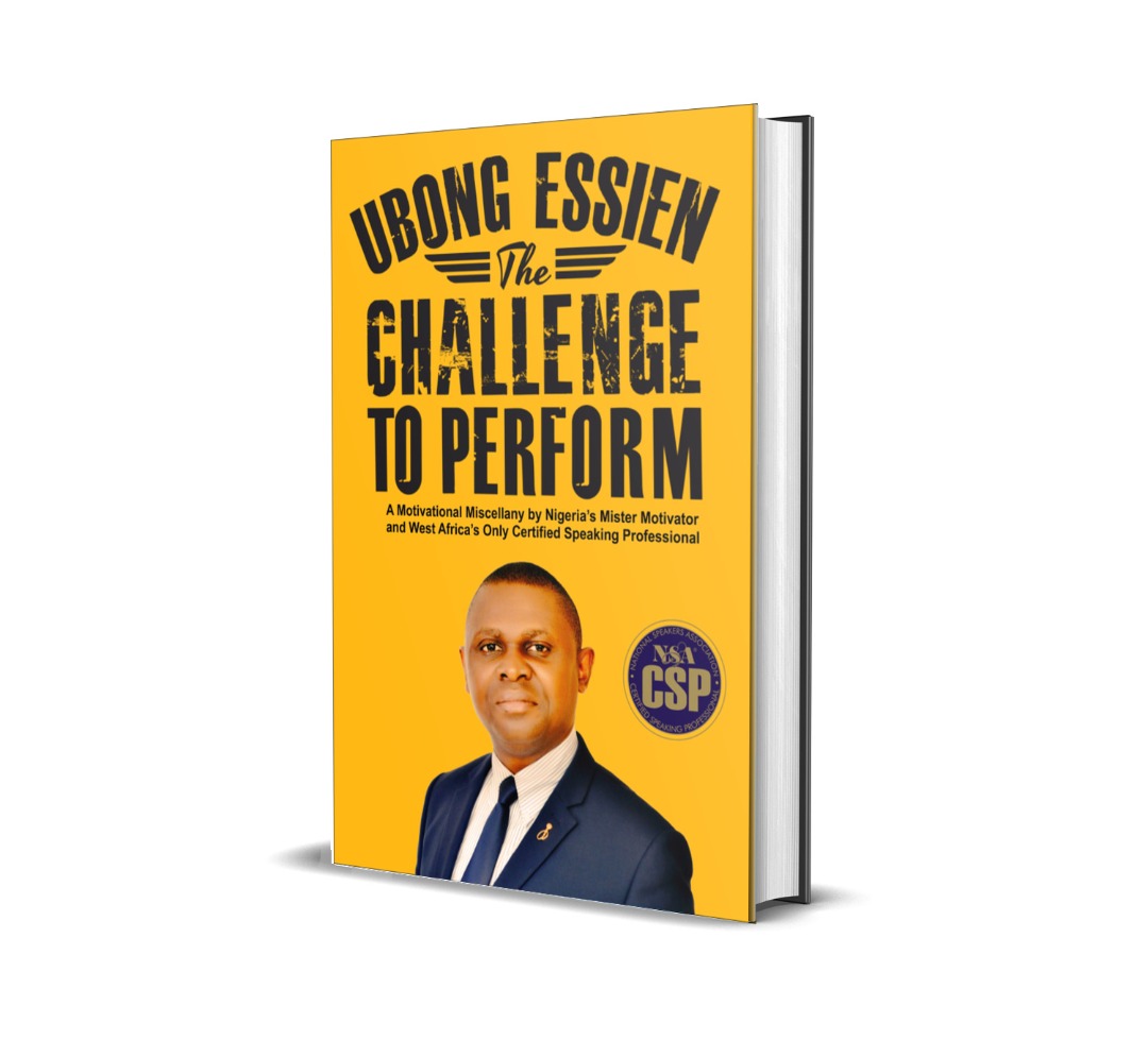 Ubon Essien’s book ‘Challenge to Perform’ launched in Lagos