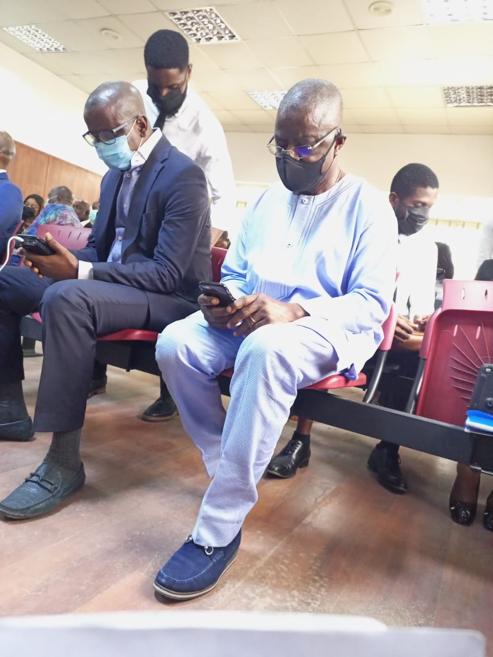 Lt Colonel (Rtd) Paul Obi, 2 others arraigned over alleged fraud