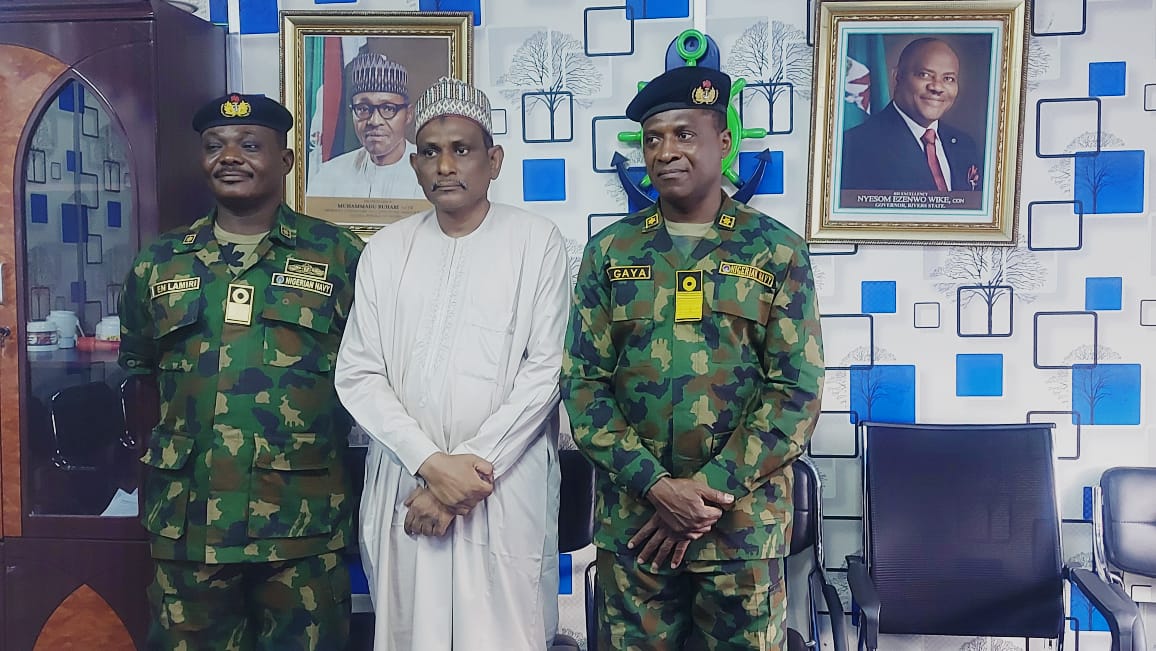 NIMASA gets new maritime guard command