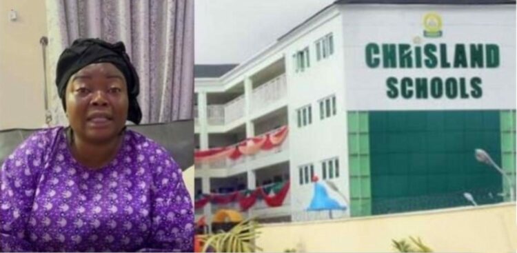 Mother of Chrisland School girl raped, gives details of incident [VIDEO]