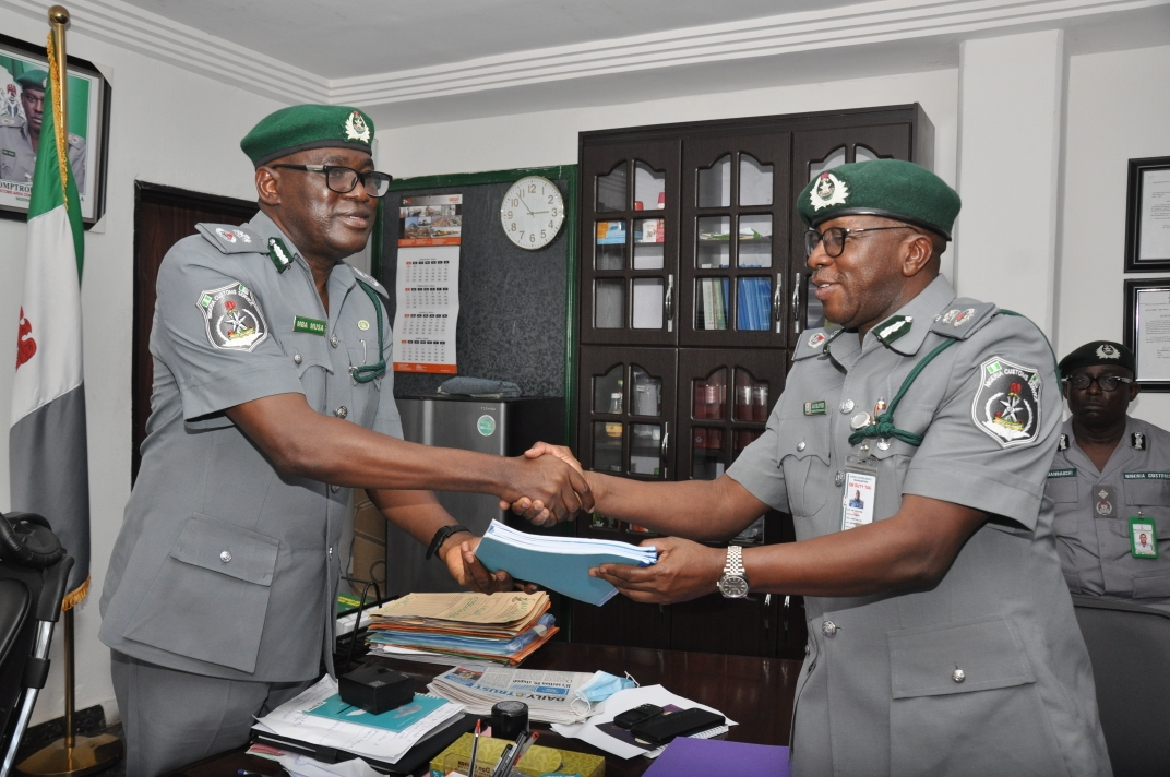 TCIP command CAC, Oloyede affirms 20% duty reduction on imported vehicles