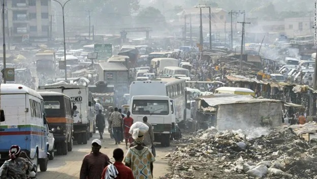 Lagos announces landmark air quality declaration to improve climate, health