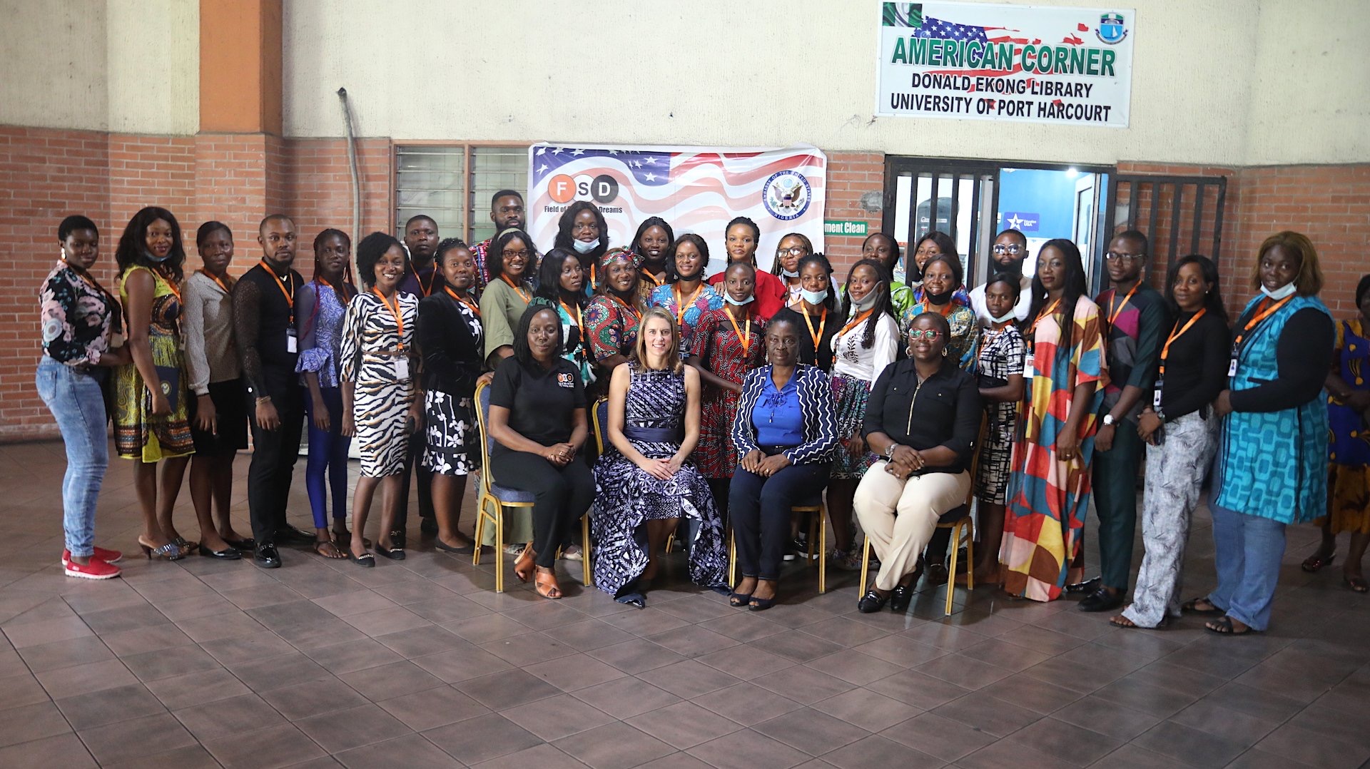 U.S. Consulate supports 30 emerging fashion designers in Niger Delta