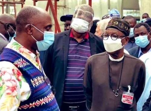 Lekki Deep seaport: FG targets $321bn business impact on Nigeria's economy in 45 years