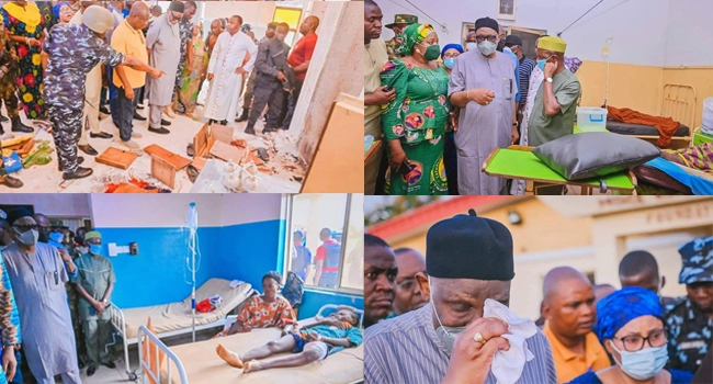 Owo attack: Akeredolu orders installation of CCTV in public places