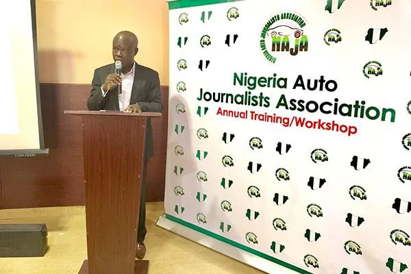 Nigeria automotive journalists hold training July 29