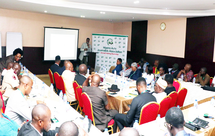 Weststar, Stallion, Toyota, CFAO Motors back auto journalists’ training