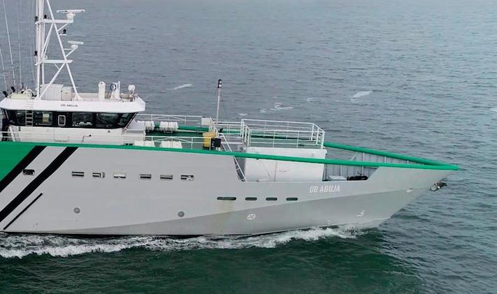 NIMASA deploys Tompolo armored vessels other new boats to Nigerian waters
