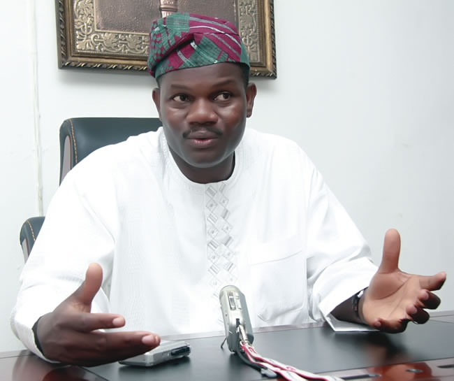 NIMASA not revenue agency, can’t be merged with FIRS, Customs –Dosunmu