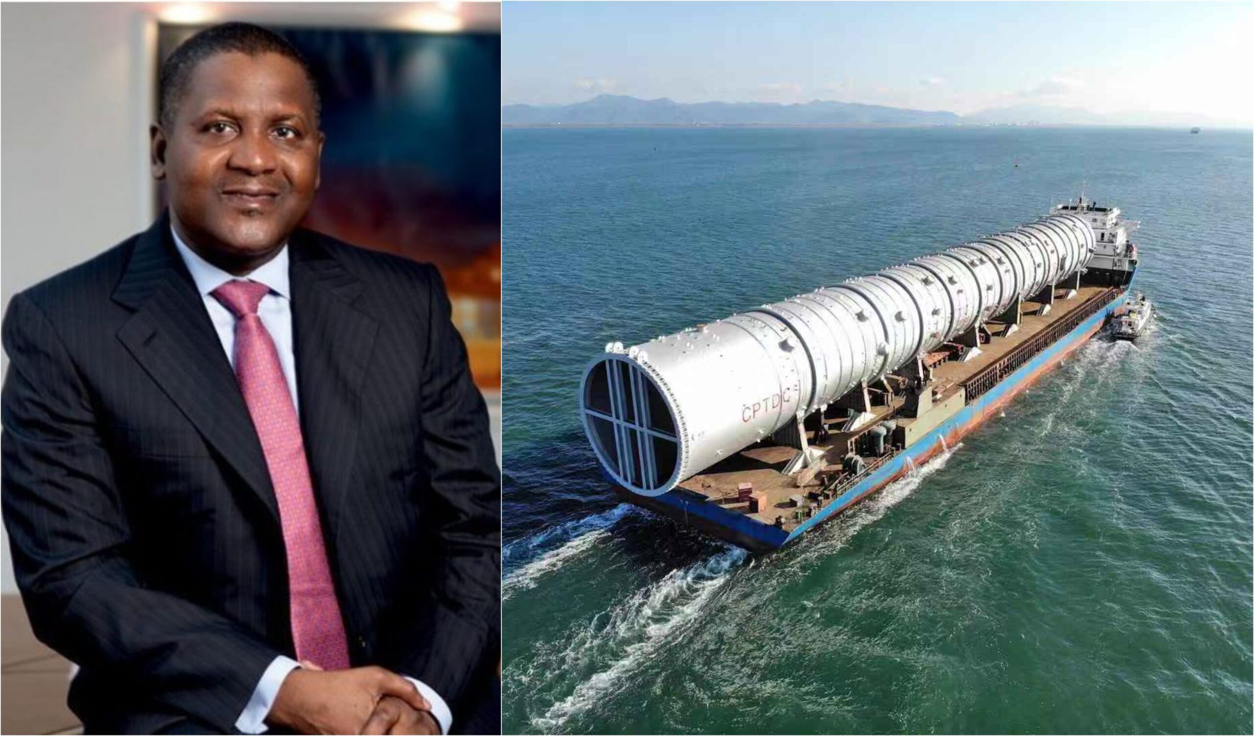 Federal Republic of Alhaji Aliko Dangote and fuel subsidy debacle